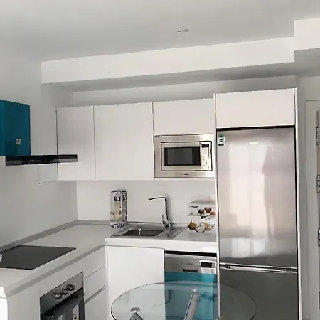 Apartamento 3 Home Suites Almeria Exterior photo