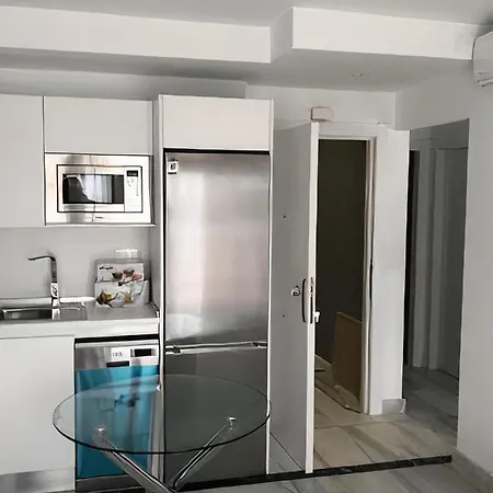Apartamento 3 Home Suites Almeria Exterior photo
