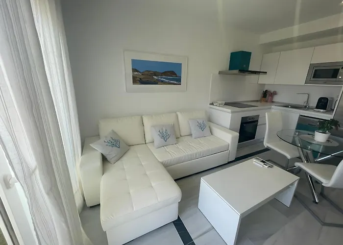 Apartamento 3 Home Suites Almeria