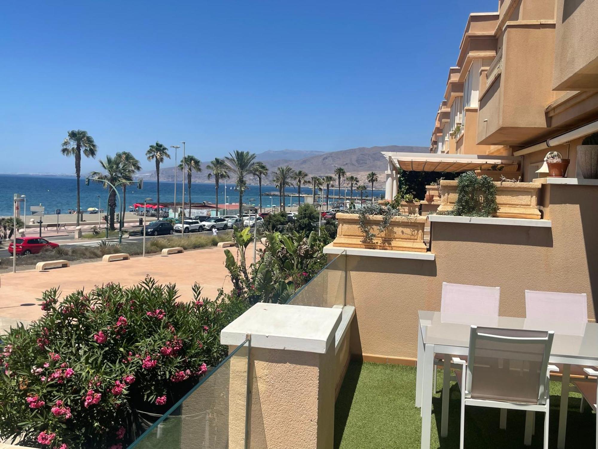 3 Appartement Almería